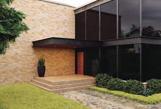 Linha All Bricks / GEORGIAN RED