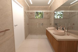 BANHO CASAL - LC