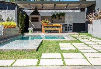Áreas de Lazer & Externas