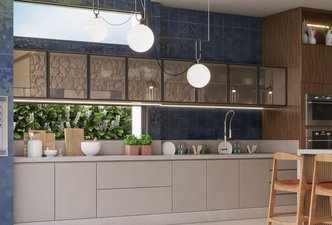 Cozinha Gourmet | O coração da casa