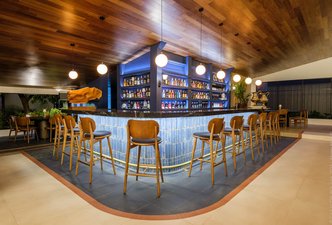 Restaurante La Trattoria | CASACOR | Bolívia 2023