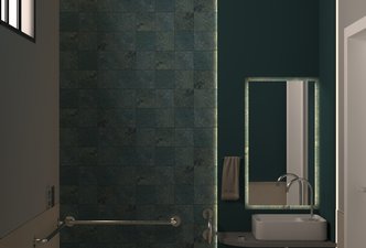 Lavabo acessível, conforto e inclusão!