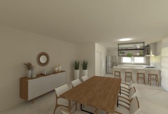 Cozinha B&M