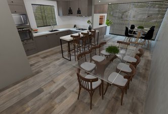 APARTAMENTO INTEGRADO
