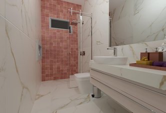 Wc Menina mulher