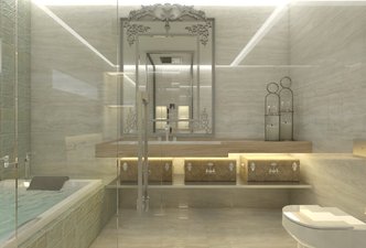 SUITE | TRAVERTINI |Portobello 