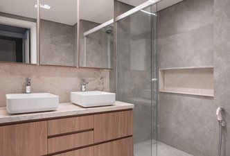 Banheiro Grey