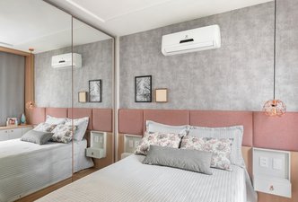 Quarto casal M/C