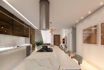 COZINHA E SALA RM