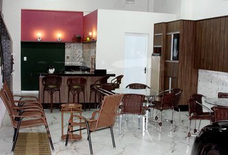Área de Festa