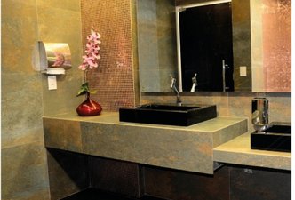 Lavabo Hotel Lindoya