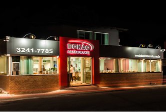 Restaurante - Bokão - Areias 