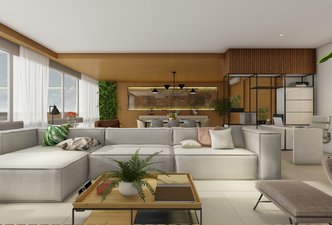 Sala no Rio