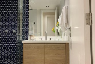 APARTAMENTO MEDIO PORTE