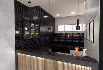 Cento de Eventos - Empreendimentos Koga