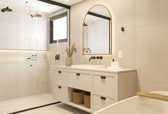 APARTAMENTO R | B Banheiro Casal