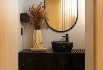 Lavabo Blanc 