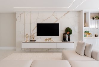 Living - Apartamento JS