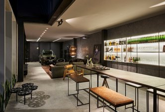Garagem de Estar Renault