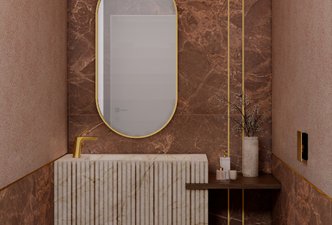 Lavabo *OR* de Cacau