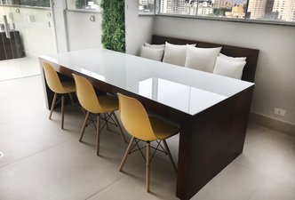 Espaço Gourmet