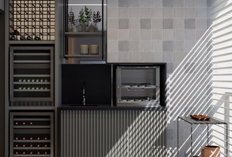 Apartamento Cinza