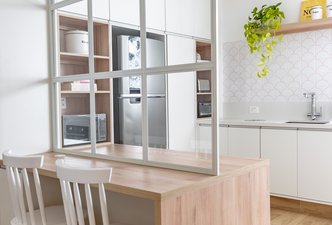 APARTAMENTO SILVIA COZINHA
