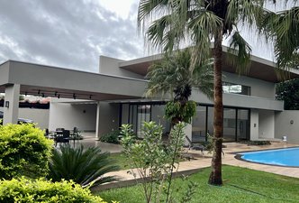 Área de lazer