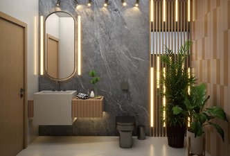 Lavabo Coleção 2021 Bleu