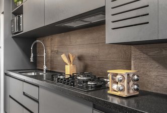 Projeto cozinha T/R