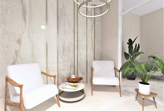Onyx Unique Living Room