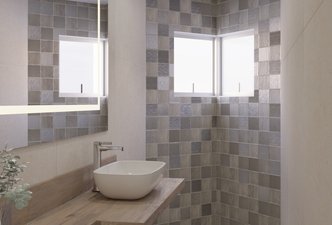 LAVABO MODERNO
