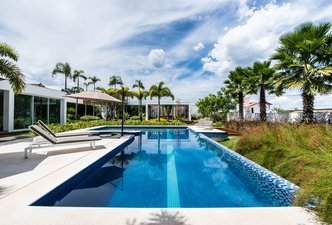 Piscinas