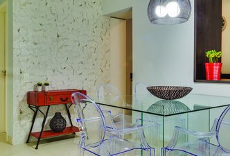 Hall para Sala de Jantar