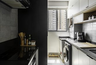 COZINHA LINEAR