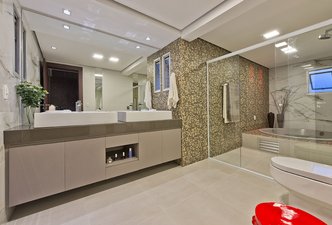 Banheiro Suite