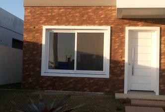 Fachada residencial