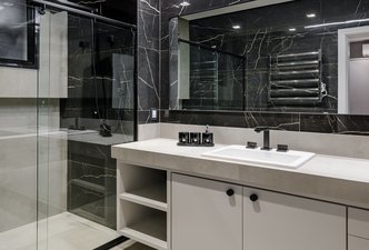 Banho Masculino