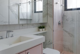 Banho Feminino