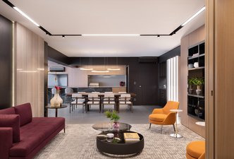 Apartamento DVM