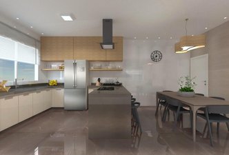 Cozinha C|B