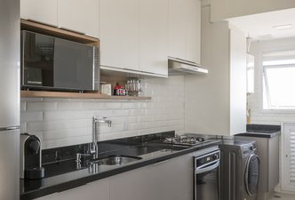 Cozinha Apartamento