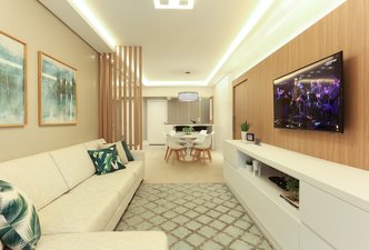Living Apto Residencial I