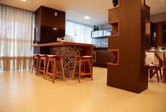 Áreas de Lazer & Externas