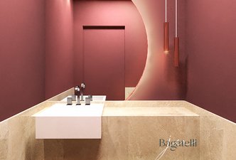 Lavabo | Apartamento KF
