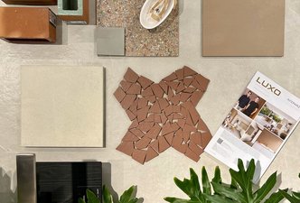 Moodbord Casas que falam