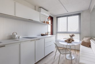 Apartamento Branco