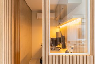 SP62 | Apartamento F&H 
