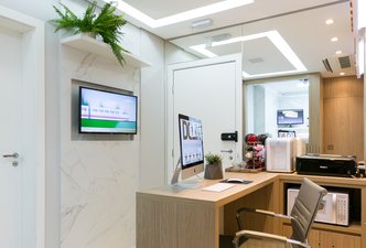 Recepção Consultorio
