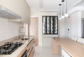 SP62 | Apartamento F&H 